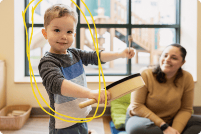 Stay Connected To Your Child